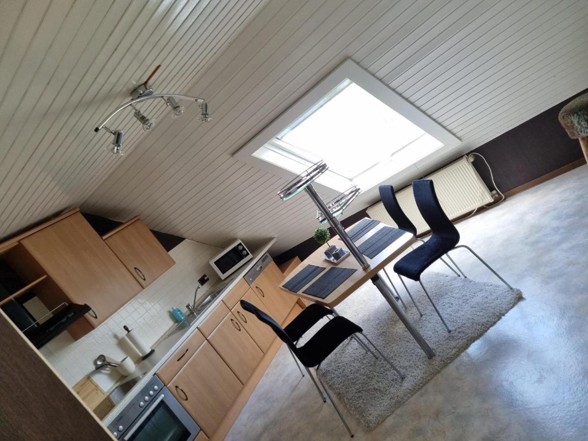 Ferienwohnung Moselherz Monzelfeld Exterior photo
